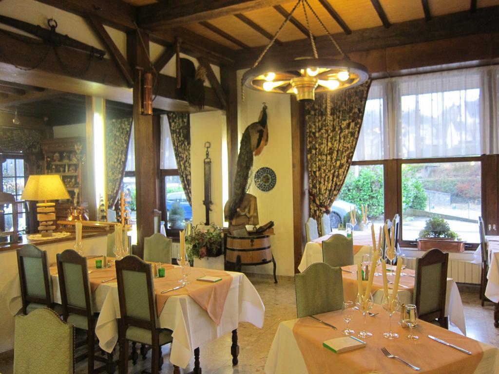 Auberge D'Alsace Hotel De France Bouillon Exterior photo